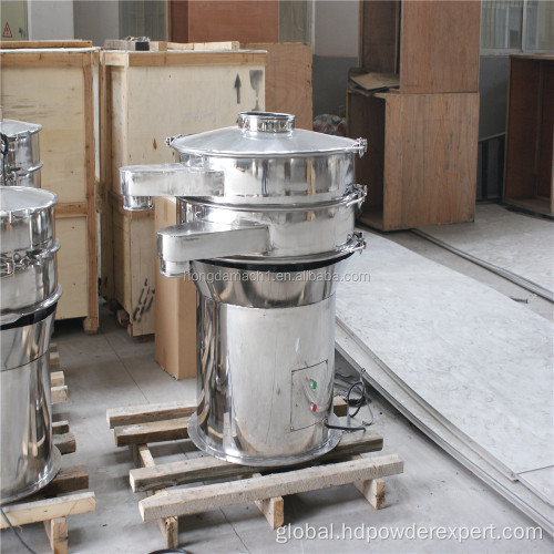 Sifting Machine ZS series high efficient vibrating screening machine Supplier